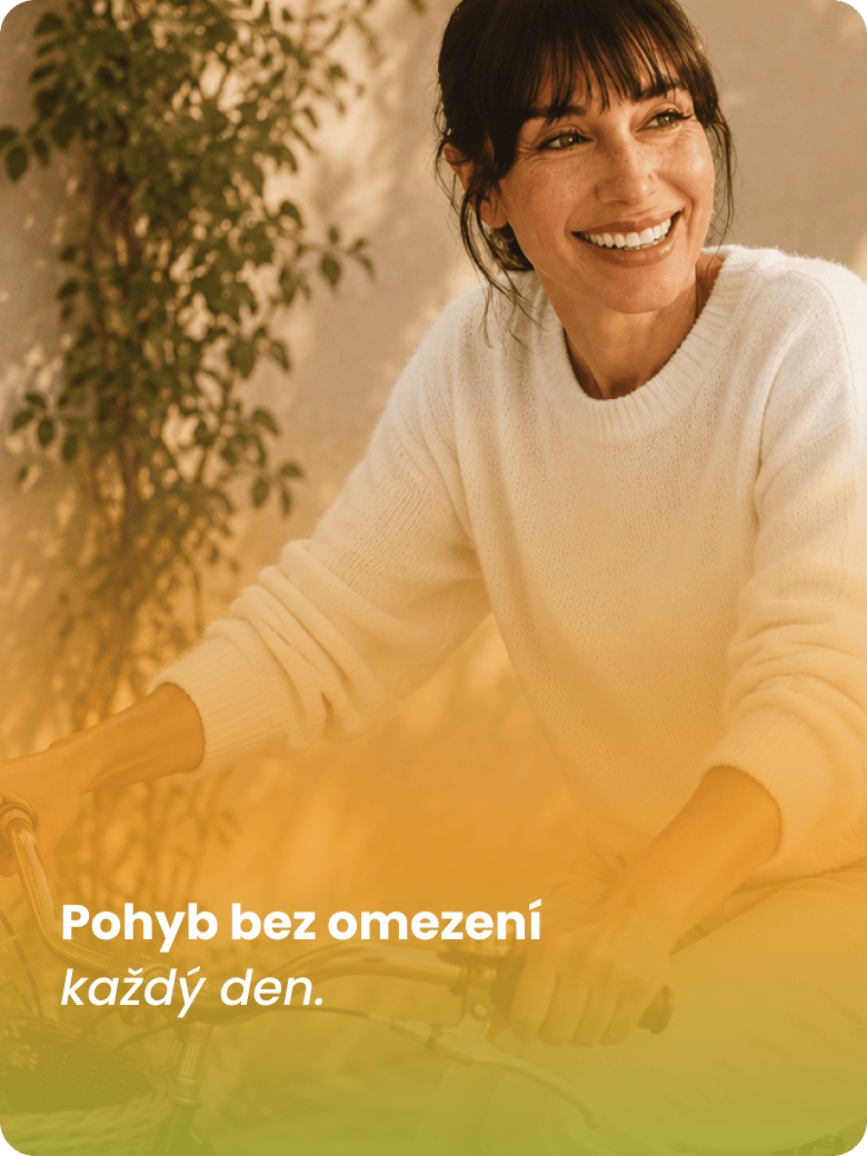 Komplexní péče o vaše klouby
